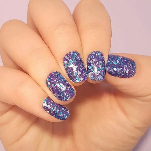 Color street - Mardi Gras    Glitter! - Picture 4 of 8